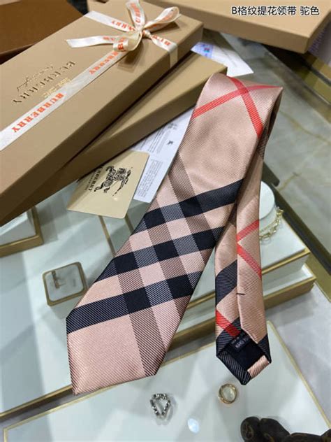 replica burberry tie|burberry classic tie.